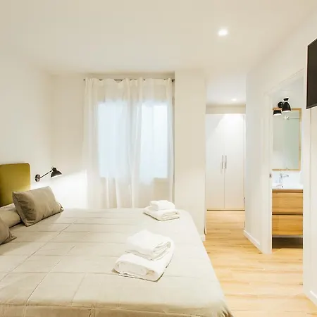 Apartment The Lucky Flats - Liorna Alicante