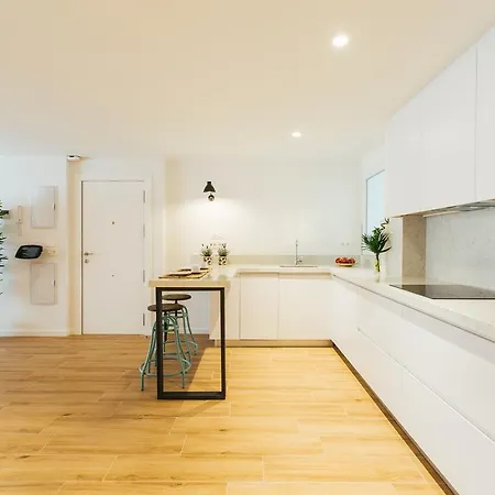 Apartment The Lucky Flats - Liorna