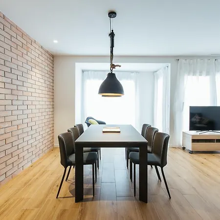 Apartment The Lucky Flats - Liorna