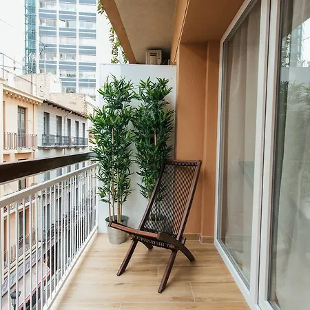 Apartment The Lucky Flats - Liorna