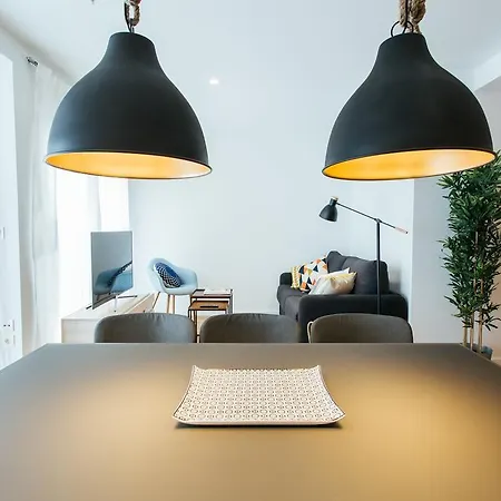 Apartment The Lucky Flats - Liorna Alicante
