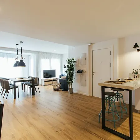 Apartment The Lucky Flats - Liorna *